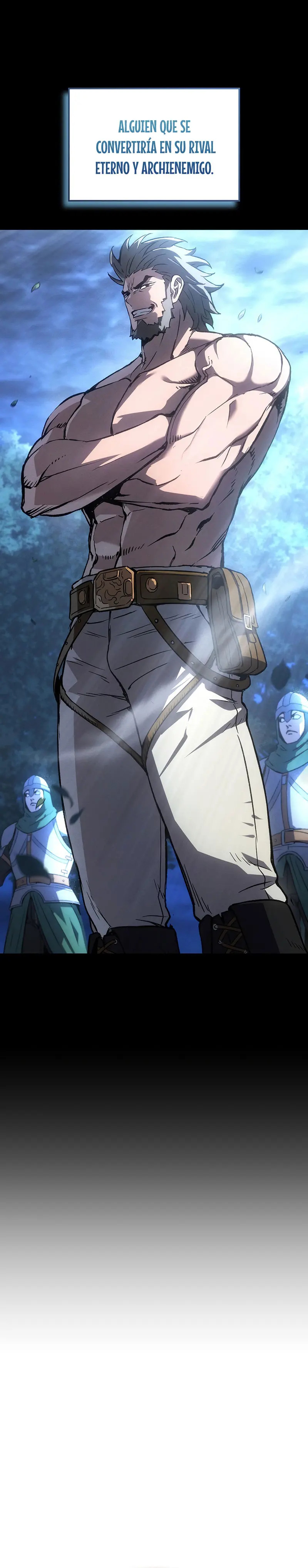 Read The Indomitable Martial King Español Manga Online