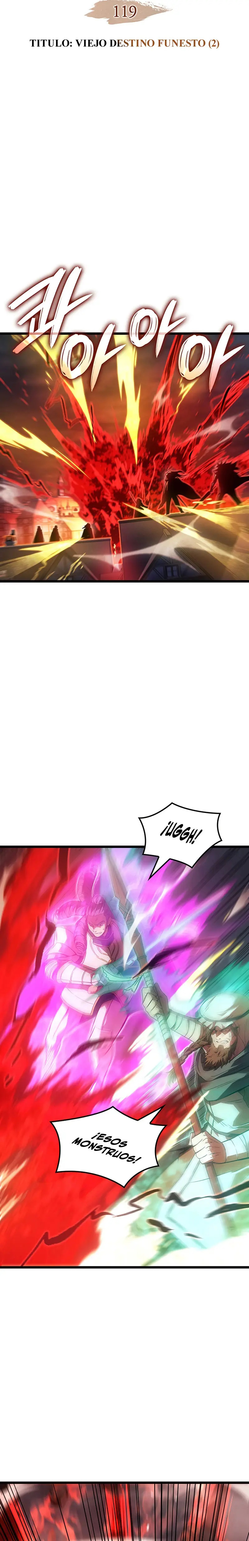 Read The Indomitable Martial King Español Manga Online