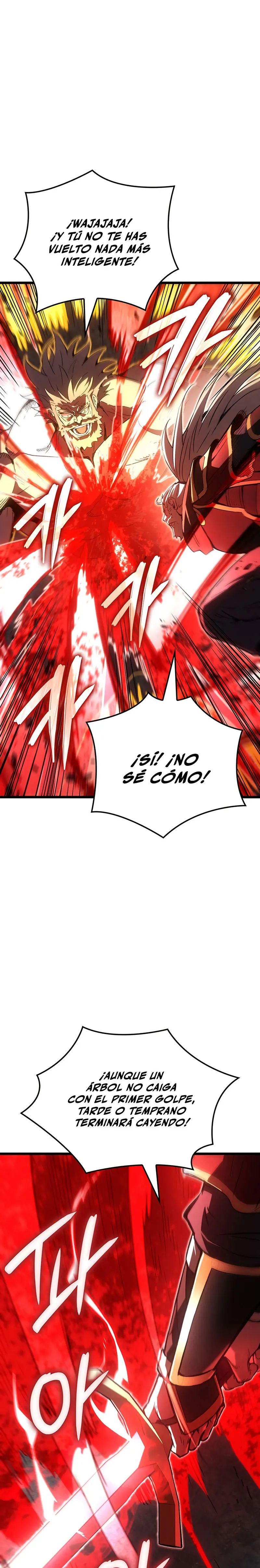 Read The Indomitable Martial King Español Manga Online