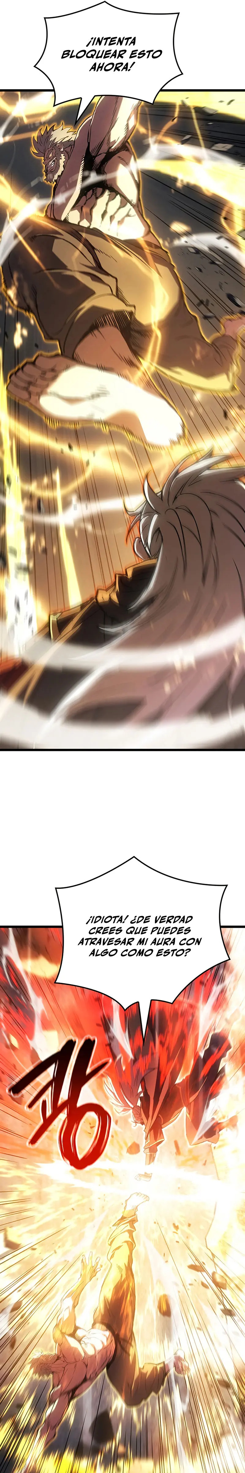 Read The Indomitable Martial King Español Manga Online