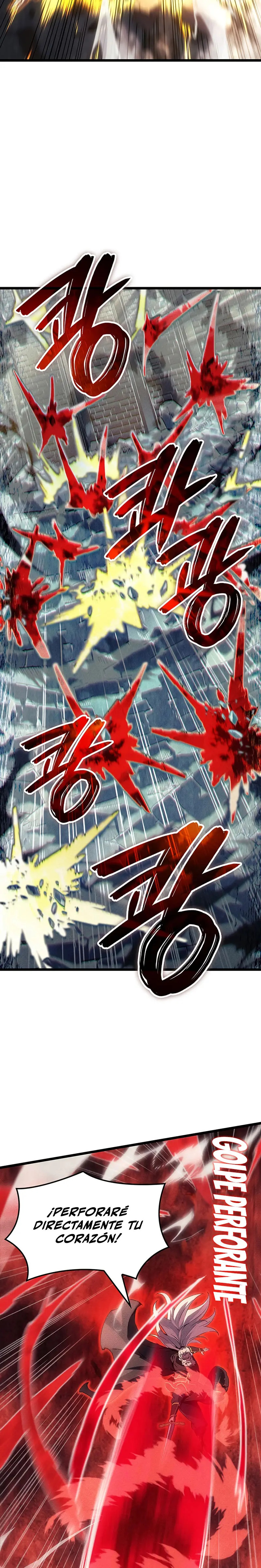 Read The Indomitable Martial King Español Manga Online