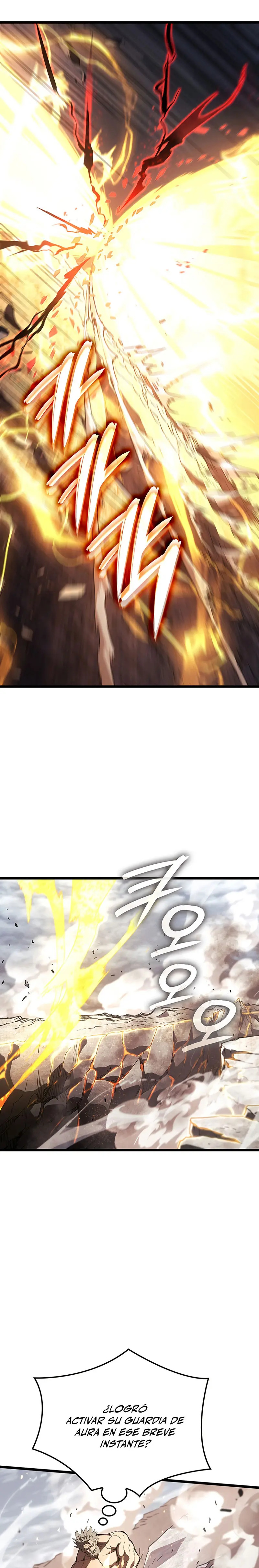 Read The Indomitable Martial King Español Manga Online