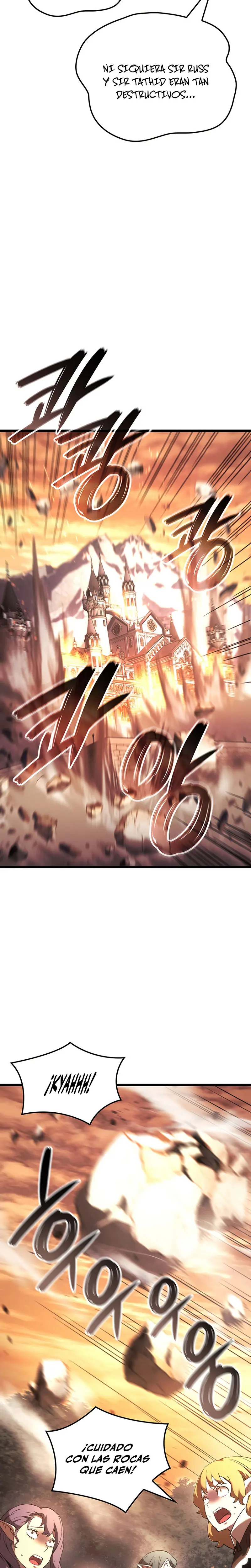 Read The Indomitable Martial King Español Manga Online