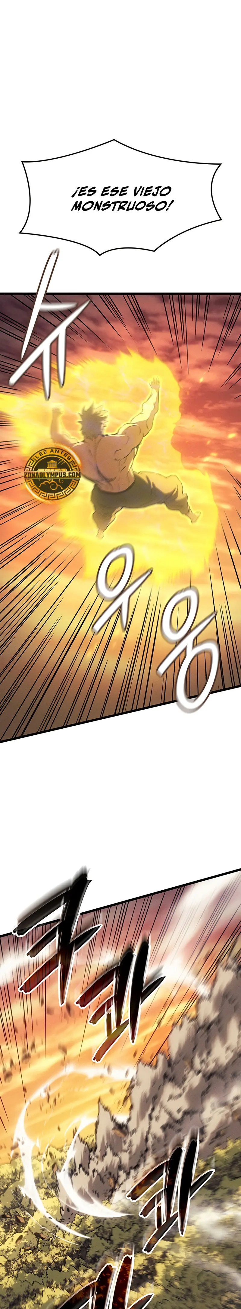 Read The Indomitable Martial King Español Manga Online