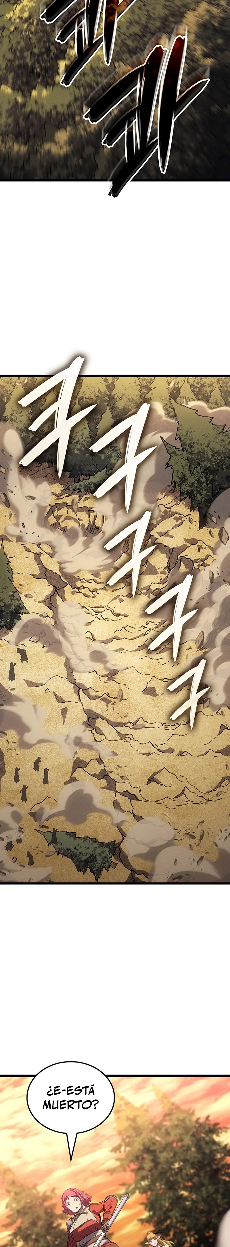 Read The Indomitable Martial King Español Manga Online