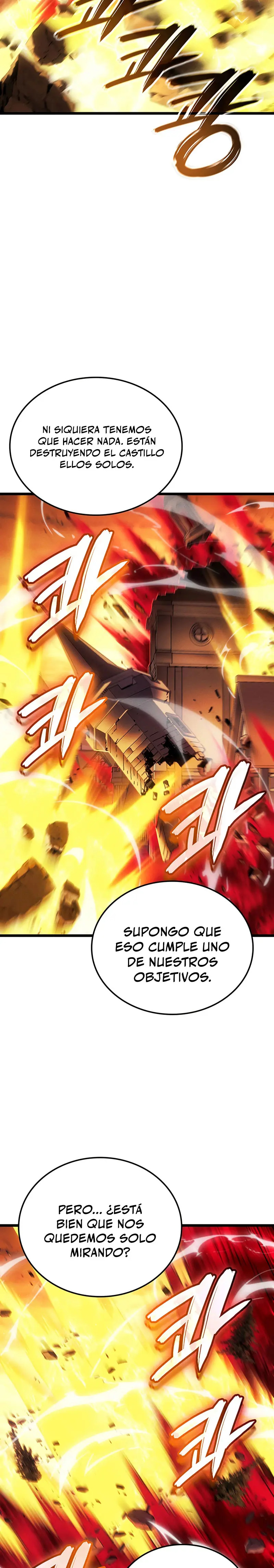 Read The Indomitable Martial King Español Manga Online