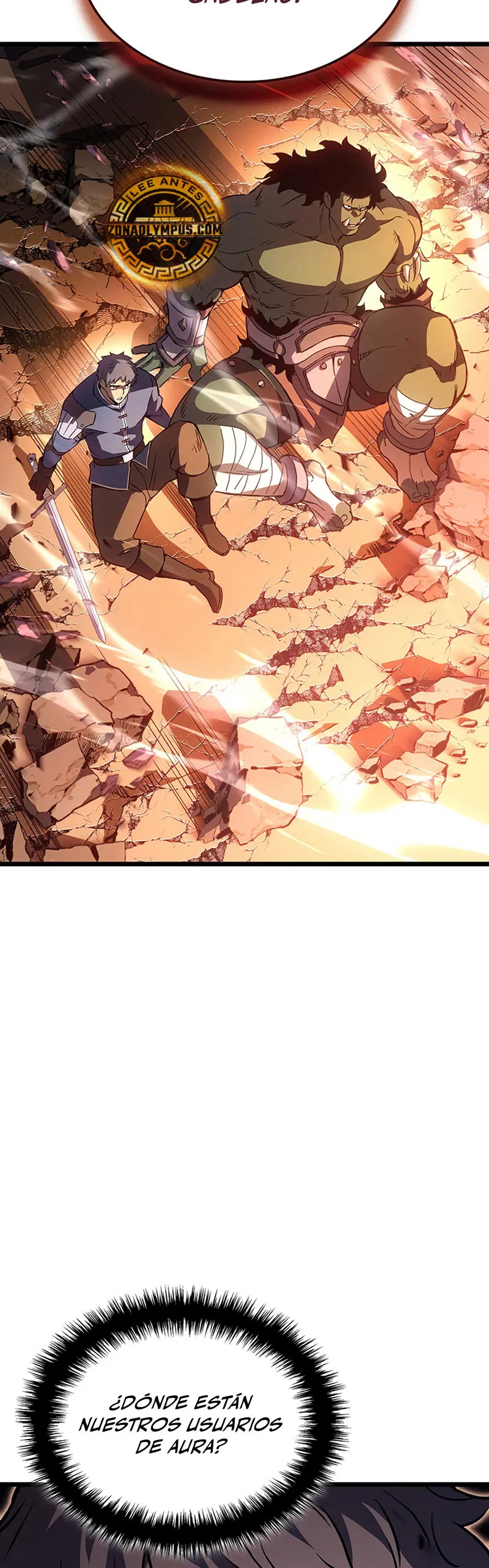 Read The Indomitable Martial King Español Manga Online