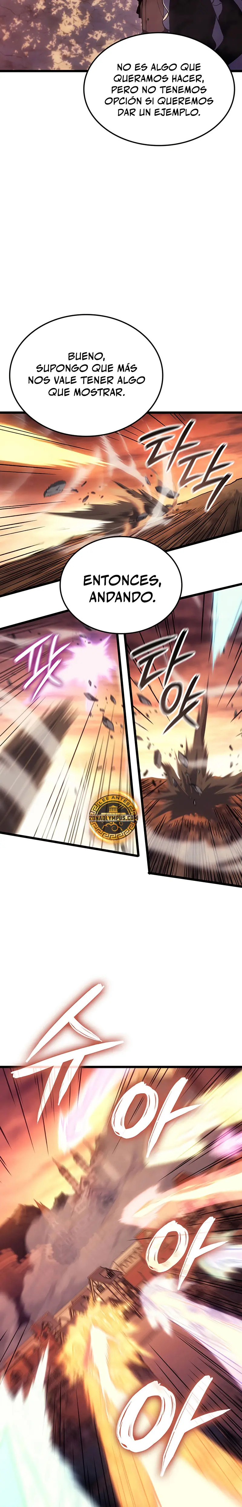 Read The Indomitable Martial King Español Manga Online