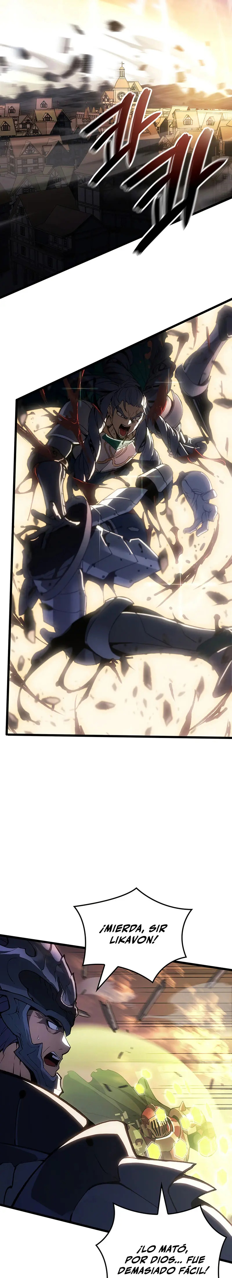 Read The Indomitable Martial King Español Manga Online