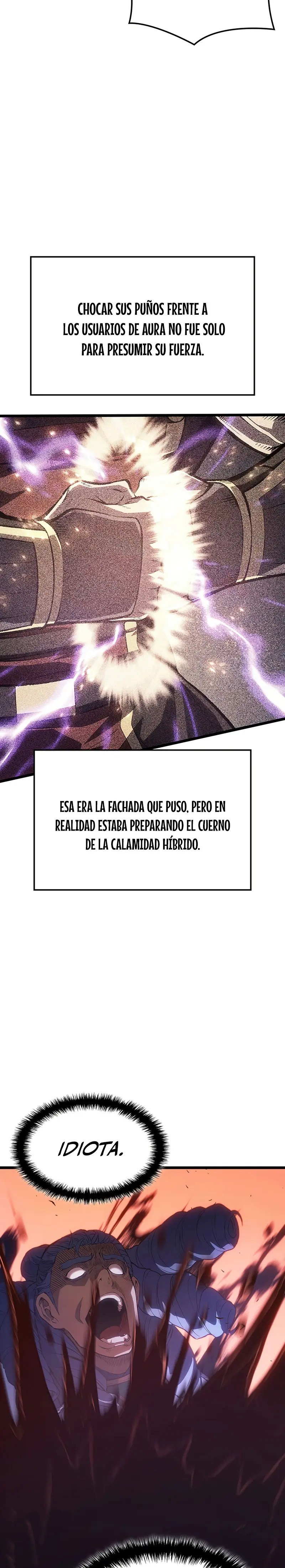 Read The Indomitable Martial King Español Manga Online