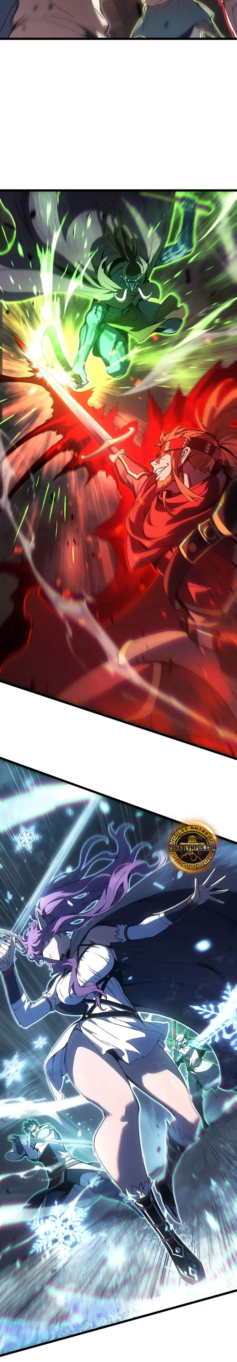 Read The Indomitable Martial King Español Manga Online