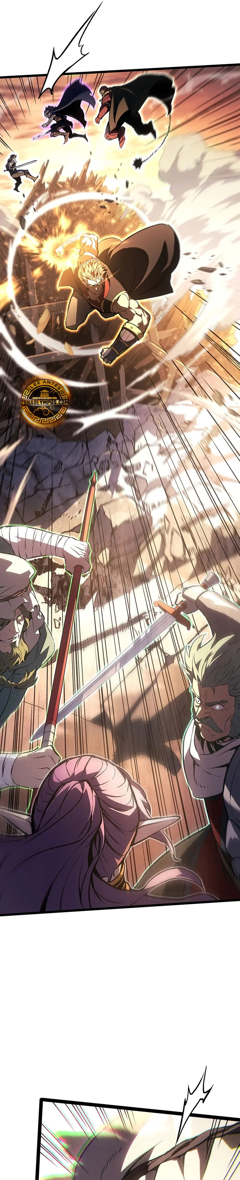 Read The Indomitable Martial King Español Manga Online