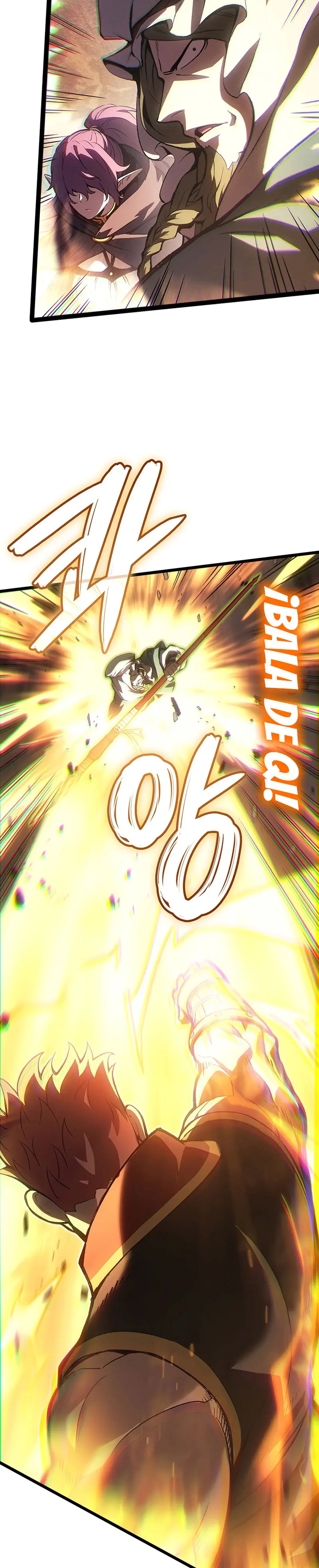 Read The Indomitable Martial King Español Manga Online