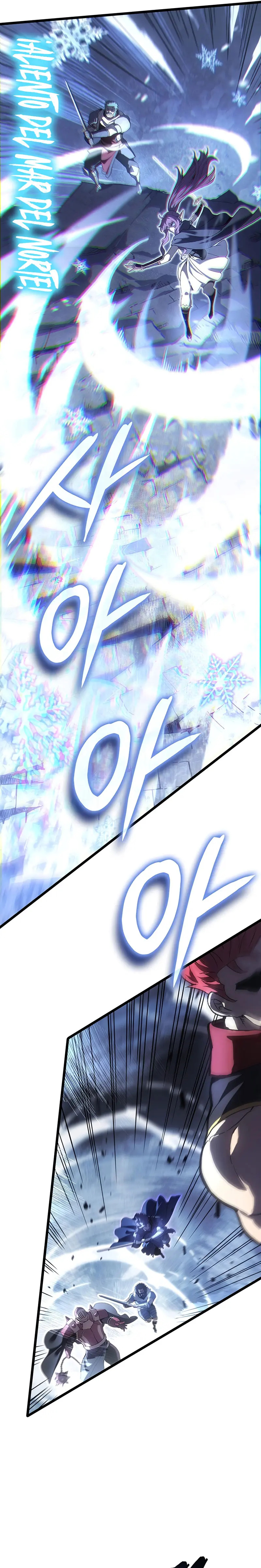 Read The Indomitable Martial King Español Manga Online