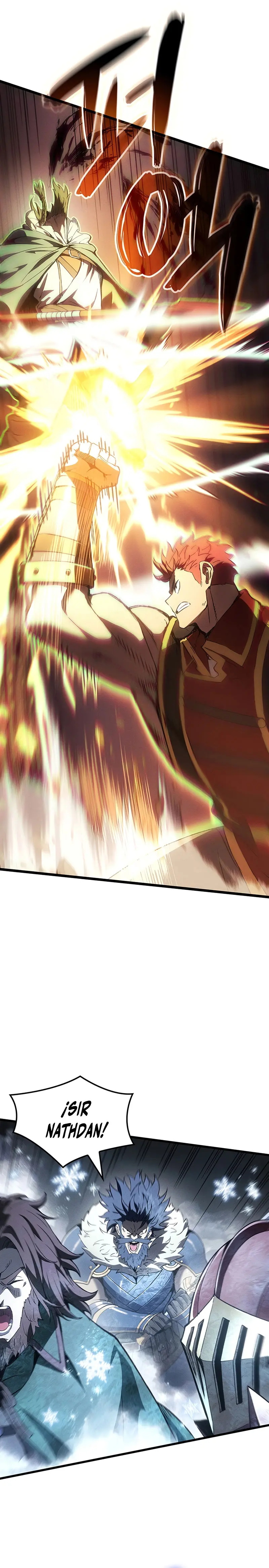 Read The Indomitable Martial King Español Manga Online