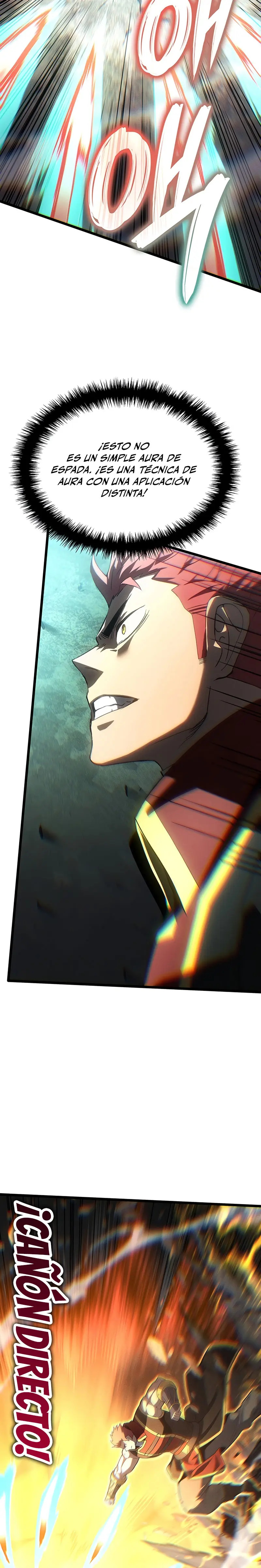 Read The Indomitable Martial King Español Manga Online