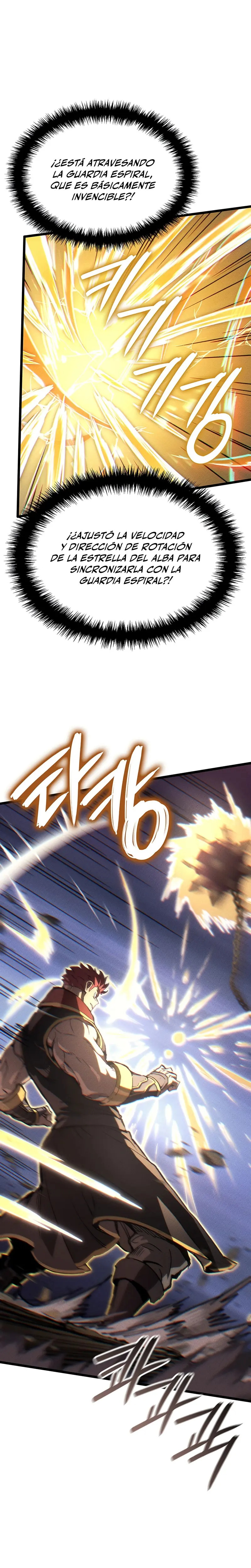 Read The Indomitable Martial King Español Manga Online