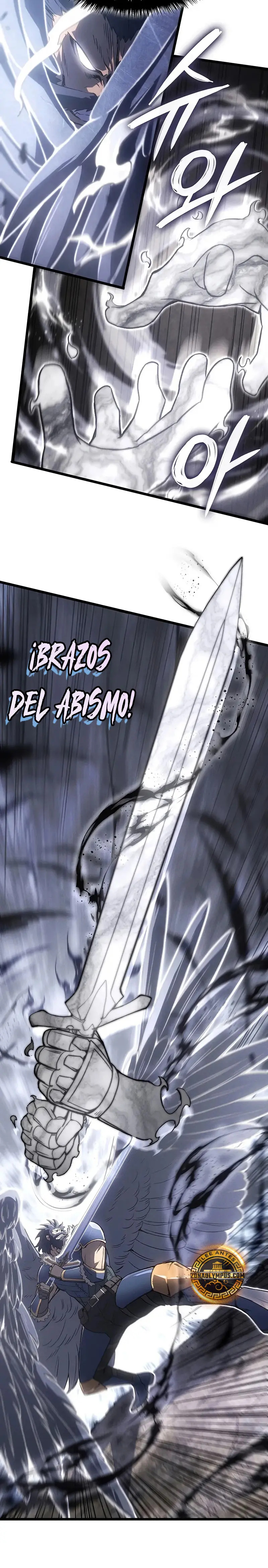 Read The Indomitable Martial King Español Manga Online