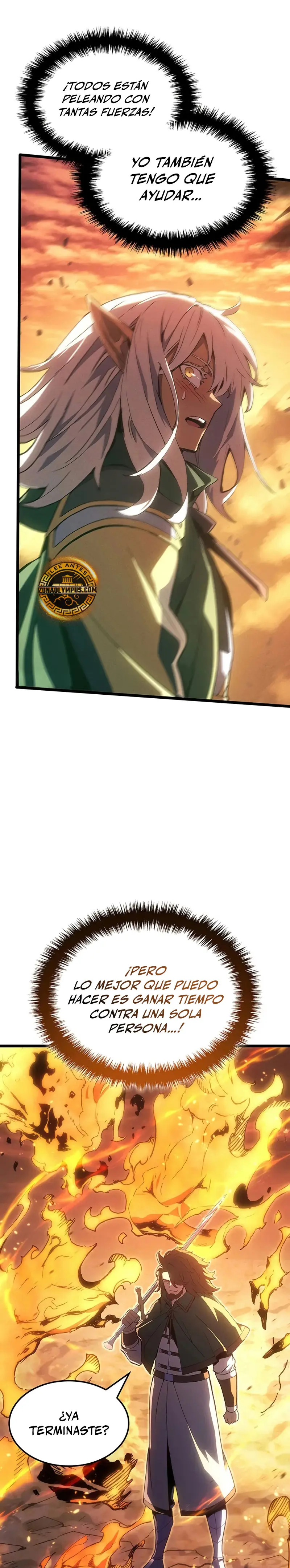 Read The Indomitable Martial King Español Manga Online