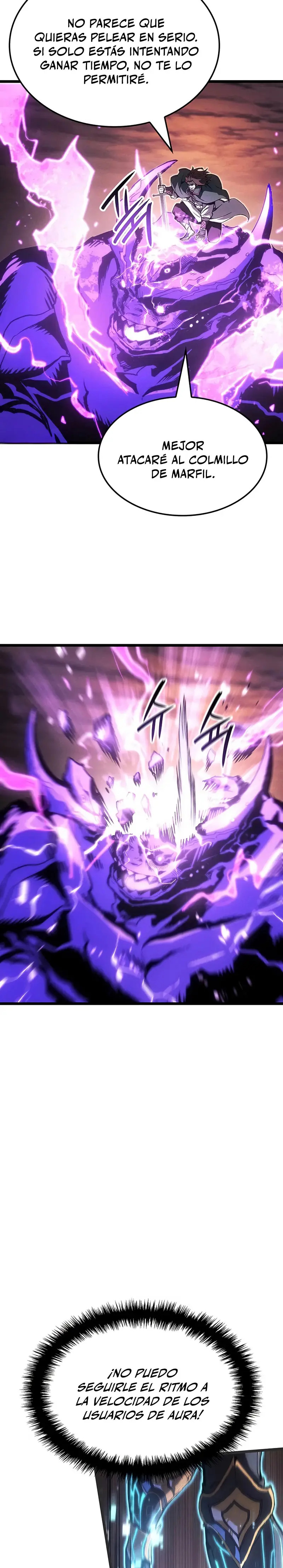 Read The Indomitable Martial King Español Manga Online