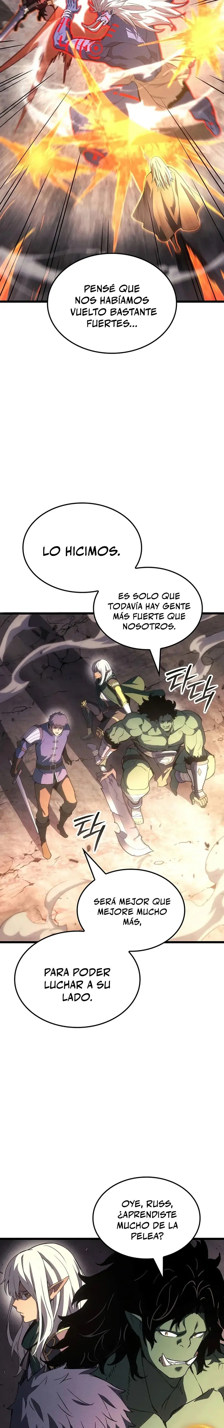 Read The Indomitable Martial King Español Manga Online