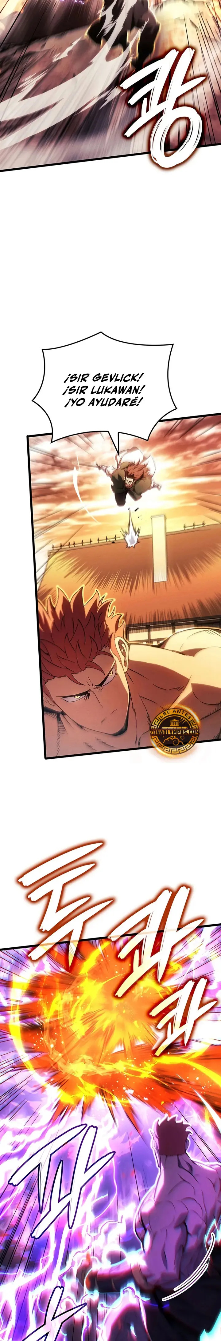 Read The Indomitable Martial King Español Manga Online