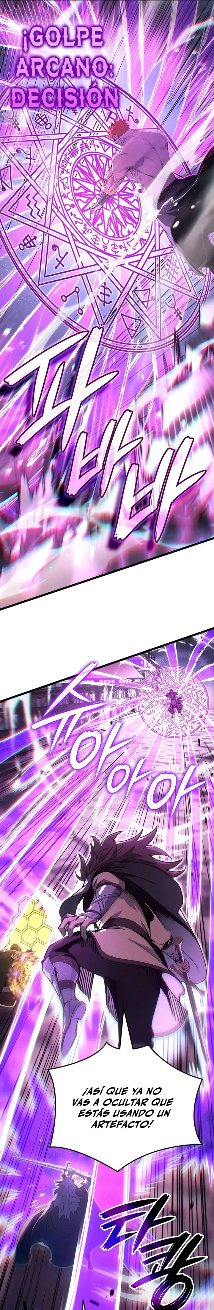 Read The Indomitable Martial King Español Manga Online