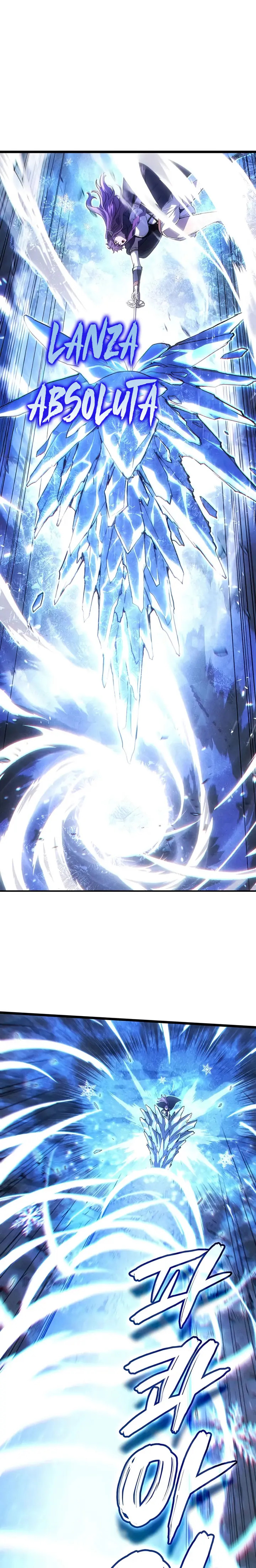 Read The Indomitable Martial King Español Manga Online