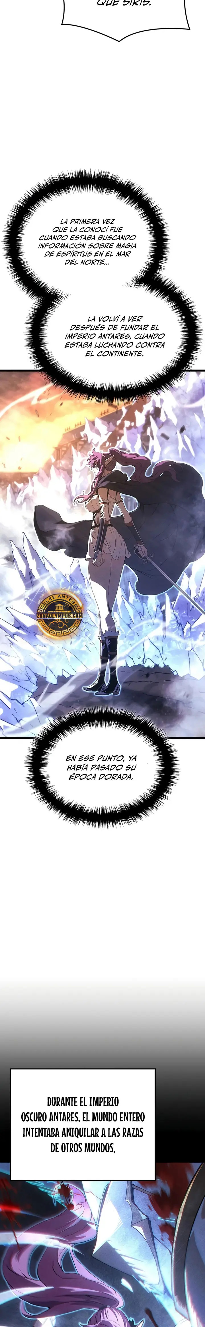 Read The Indomitable Martial King Español Manga Online