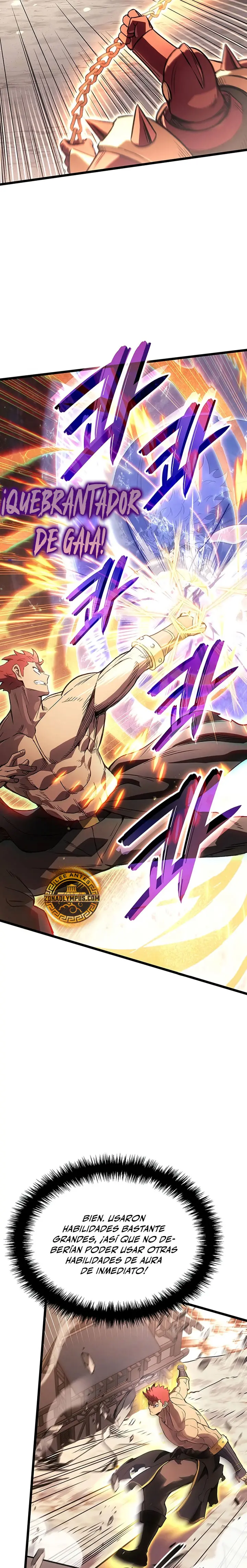 Read The Indomitable Martial King Español Manga Online