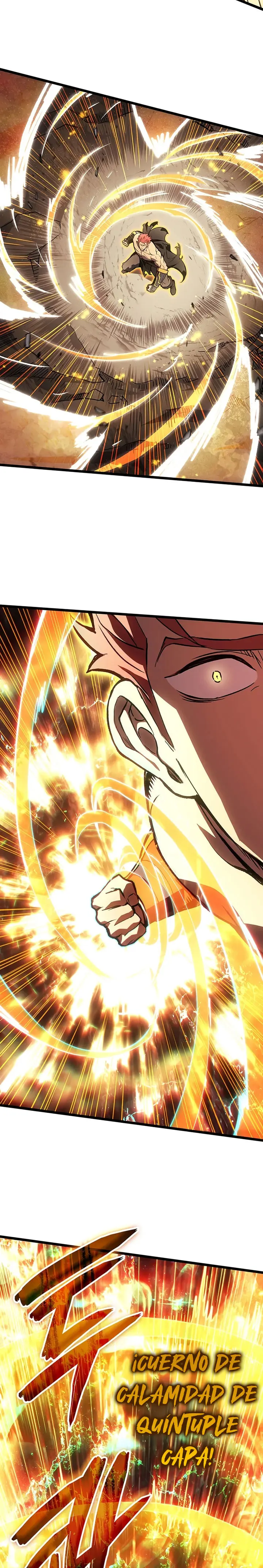 Read The Indomitable Martial King Español Manga Online