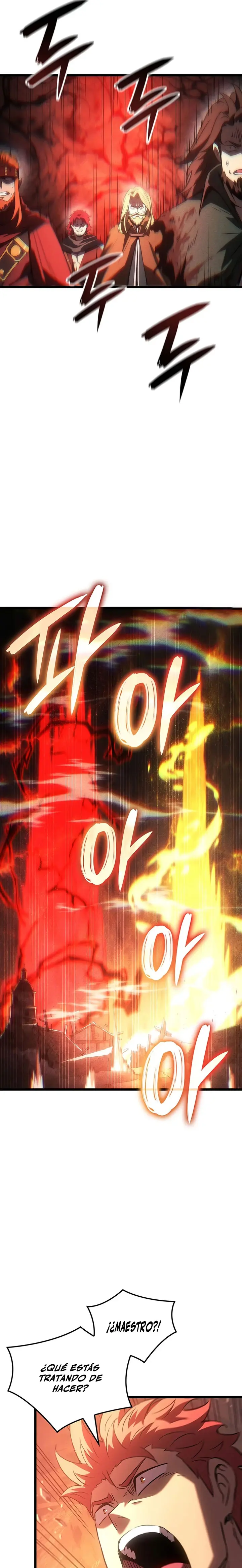 Read The Indomitable Martial King Español Manga Online