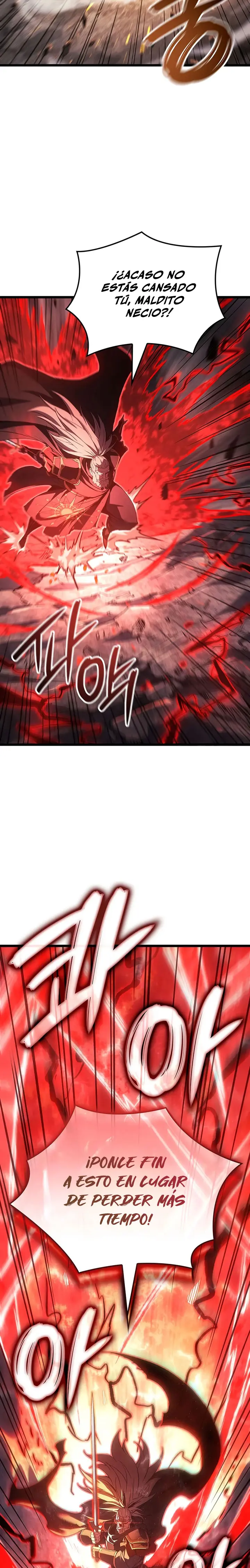 Read The Indomitable Martial King Español Manga Online