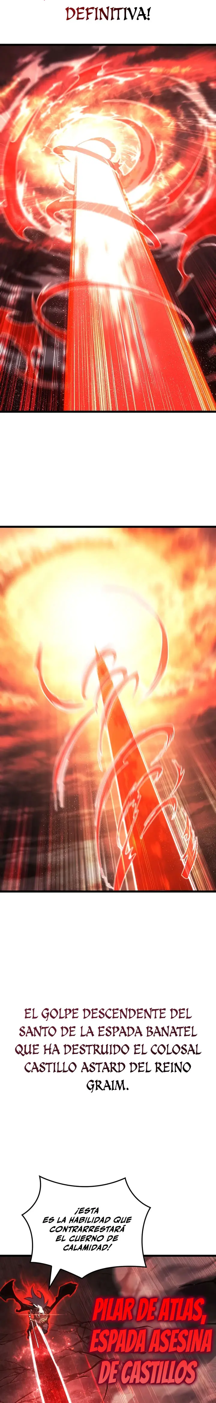 Read The Indomitable Martial King Español Manga Online