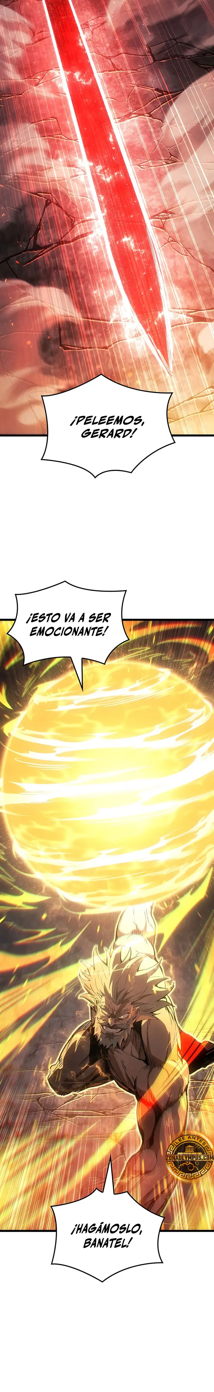 Read The Indomitable Martial King Español Manga Online