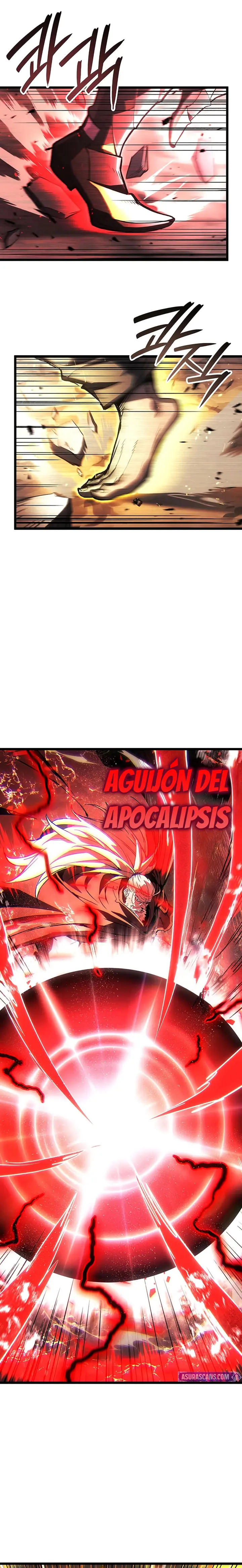 Read The Indomitable Martial King Español Manga Online