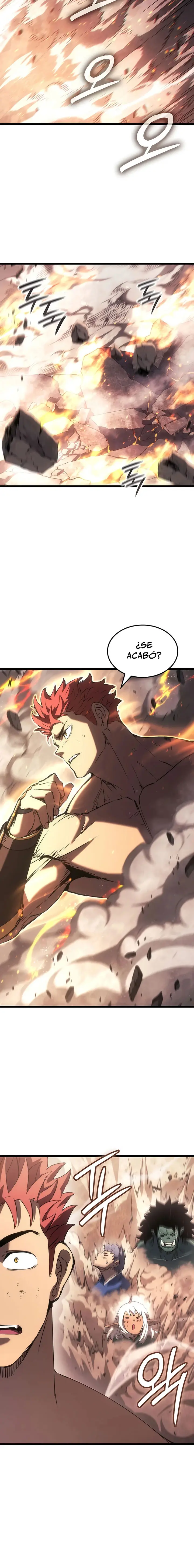 Read The Indomitable Martial King Español Manga Online