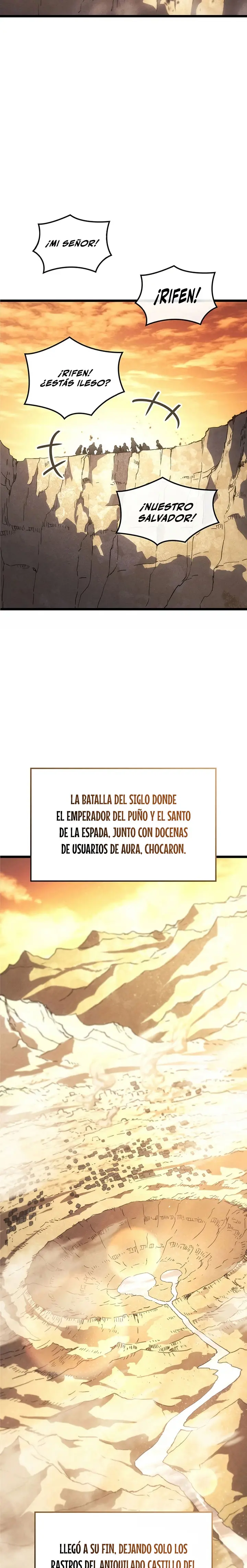 Read The Indomitable Martial King Español Manga Online