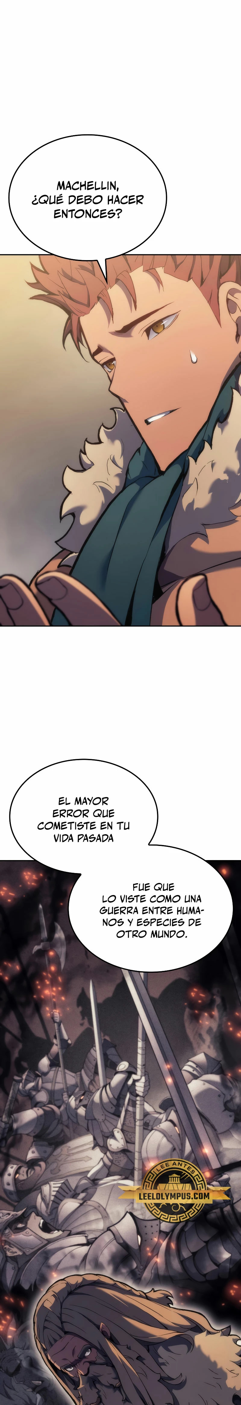 Read The Indomitable Martial King Español Manga Online