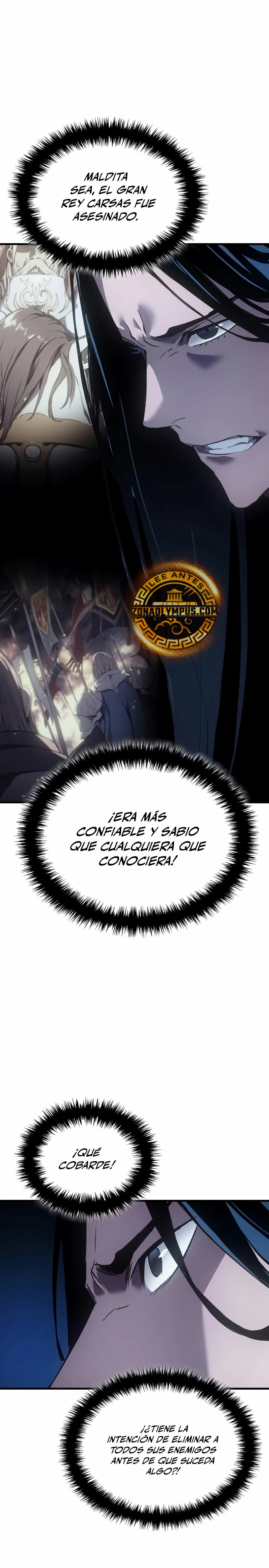 Read The Indomitable Martial King Español Manga Online