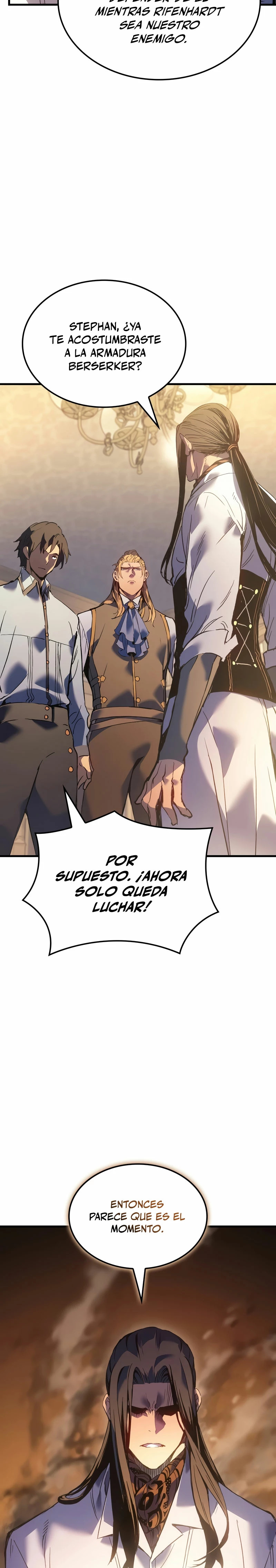 Read The Indomitable Martial King Español Manga Online