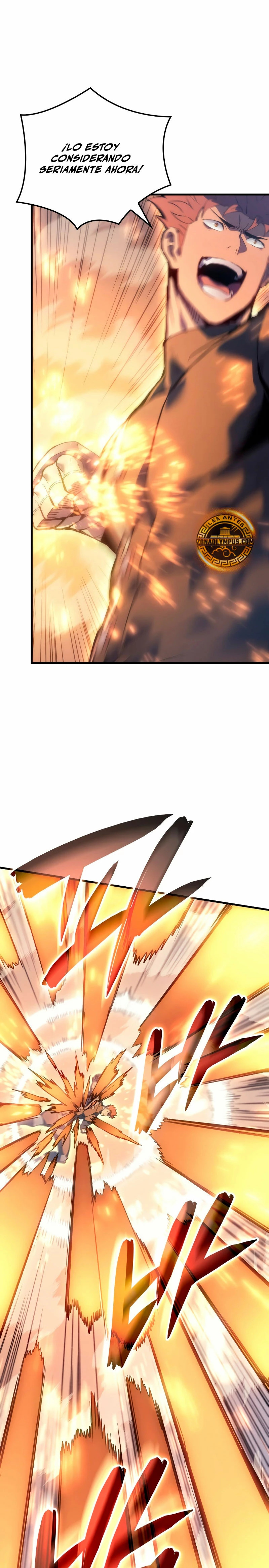 Read The Indomitable Martial King Español Manga Online