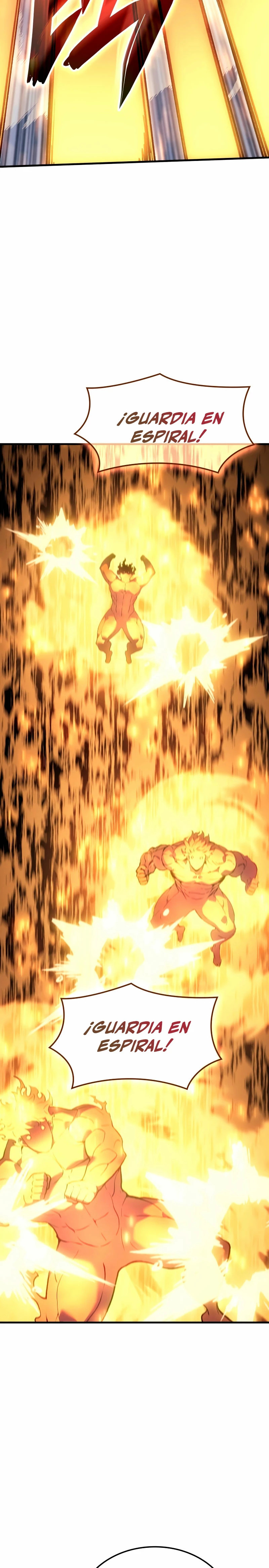 Read The Indomitable Martial King Español Manga Online