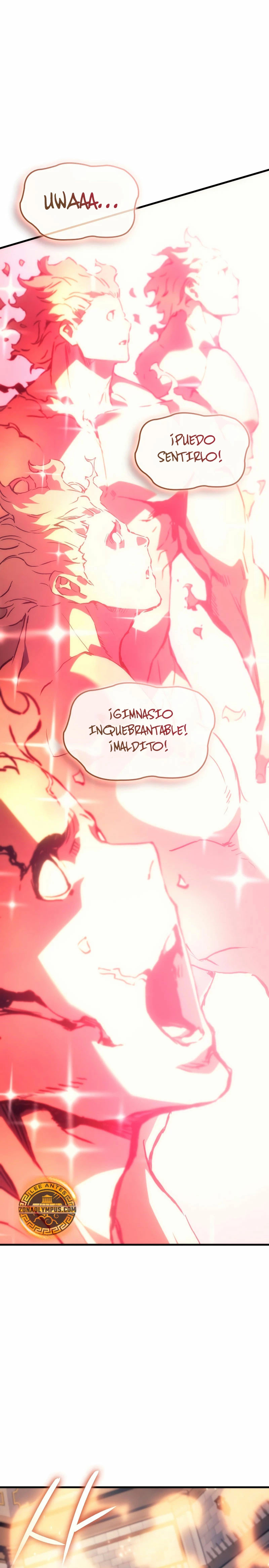 Read The Indomitable Martial King Español Manga Online