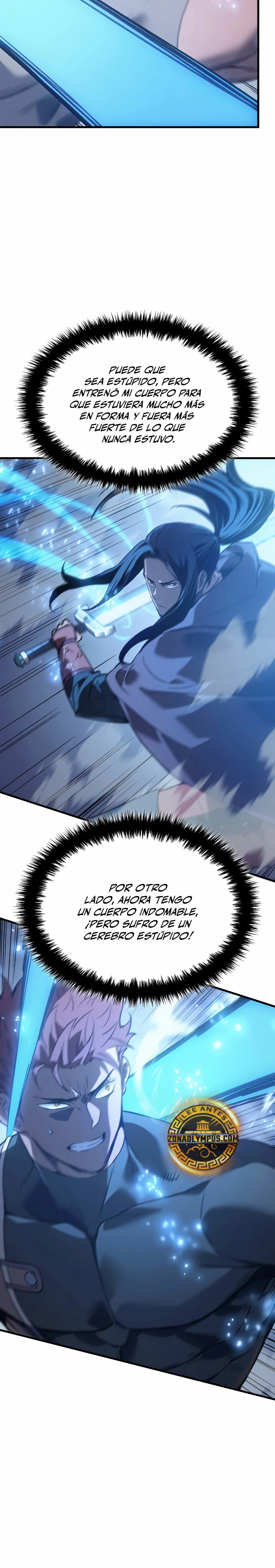 Read The Indomitable Martial King Español Manga Online