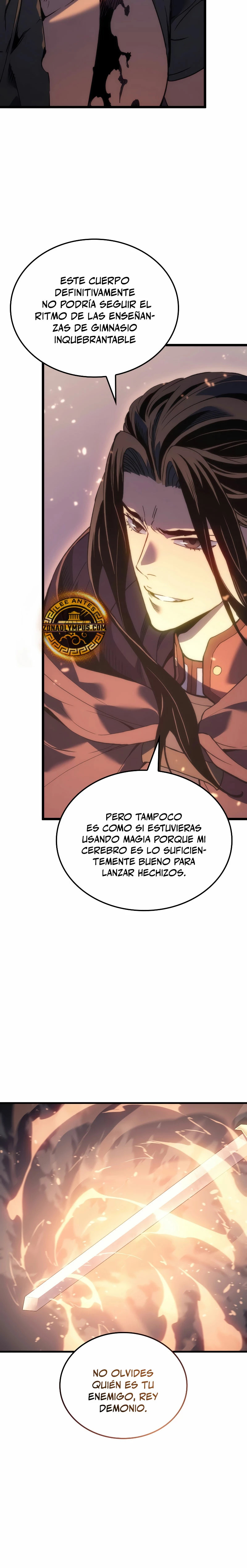 Read The Indomitable Martial King Español Manga Online