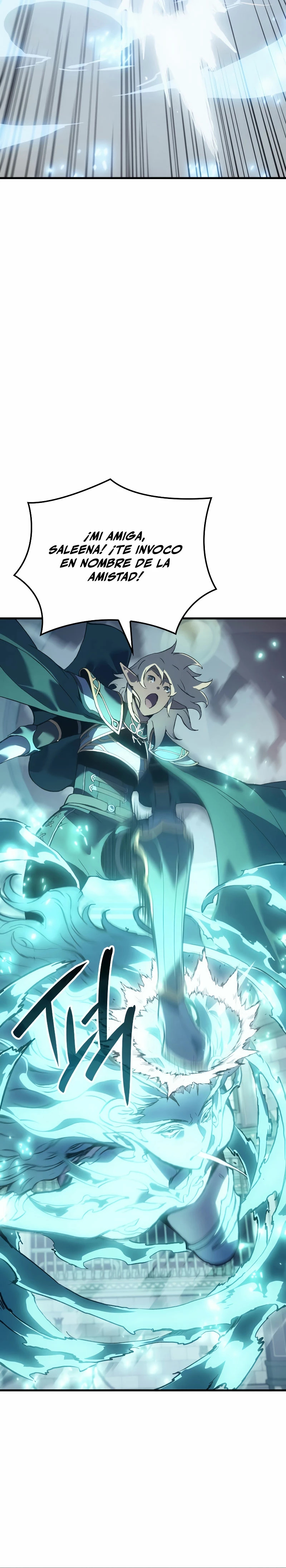 Read The Indomitable Martial King Español Manga Online