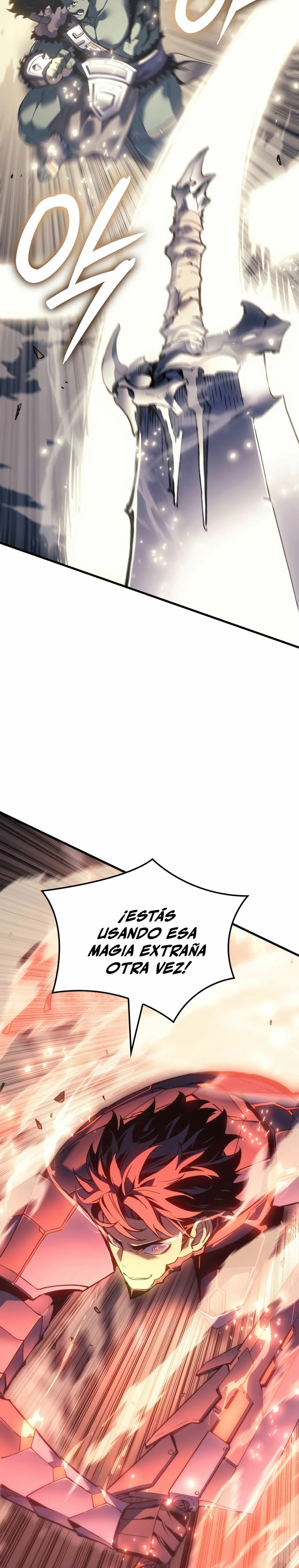 Read The Indomitable Martial King Español Manga Online