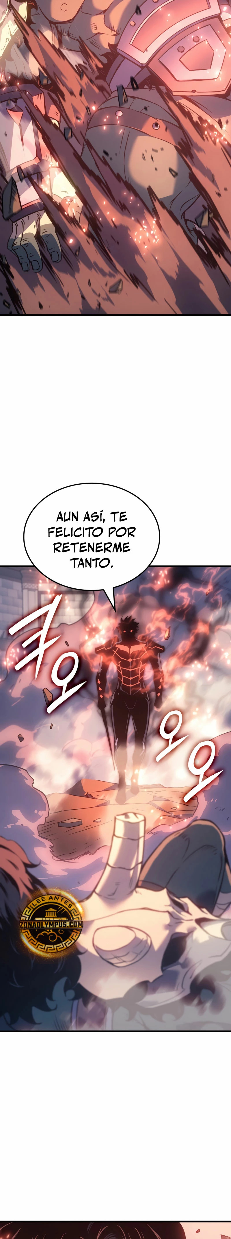 Read The Indomitable Martial King Español Manga Online