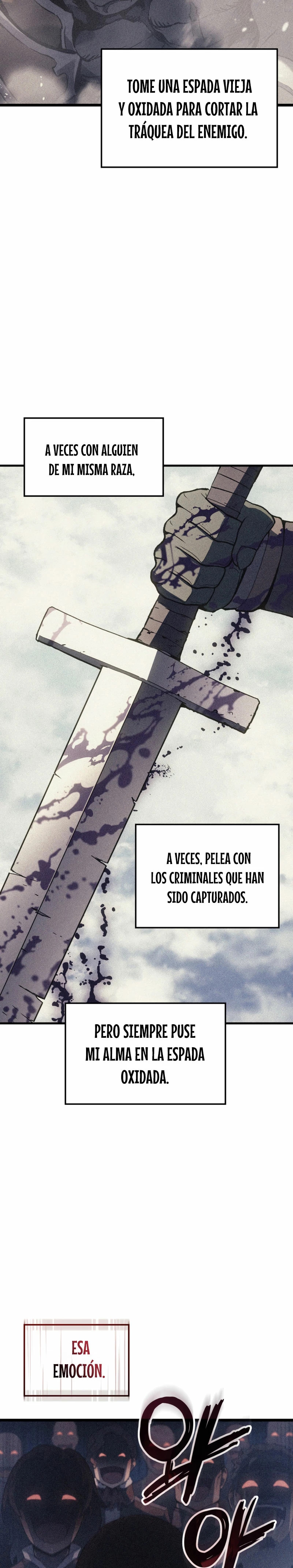 Read The Indomitable Martial King Español Manga Online